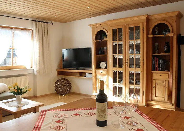 Regina Lejlighed Garmisch-Partenkirchen