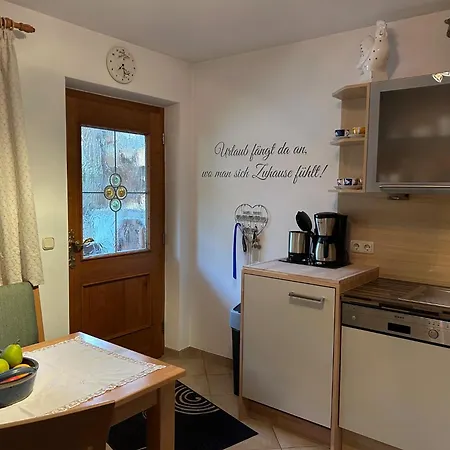 Regina Apartment Garmisch-Partenkirchen