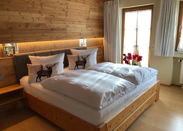 Regina 아파트 가르미슈파르텐키르헨