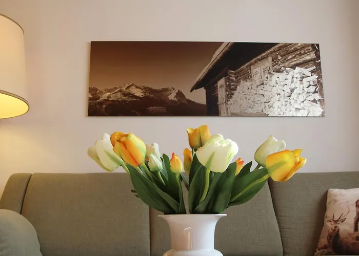 Regina Apartment Garmisch-Partenkirchen
