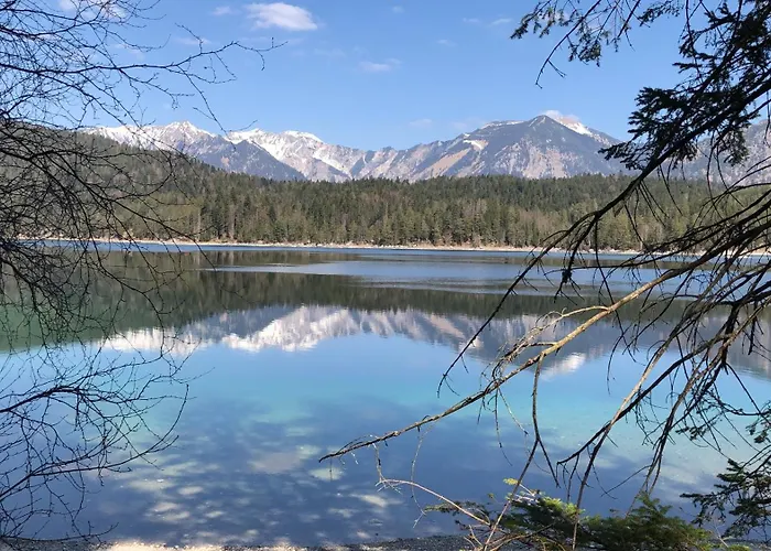 Regina Apartment Garmisch-Partenkirchen