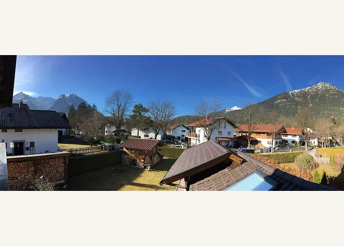 Apartment Regina Garmisch-Partenkirchen
