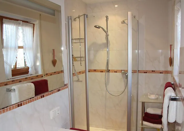 Apartment Regina Garmisch-Partenkirchen