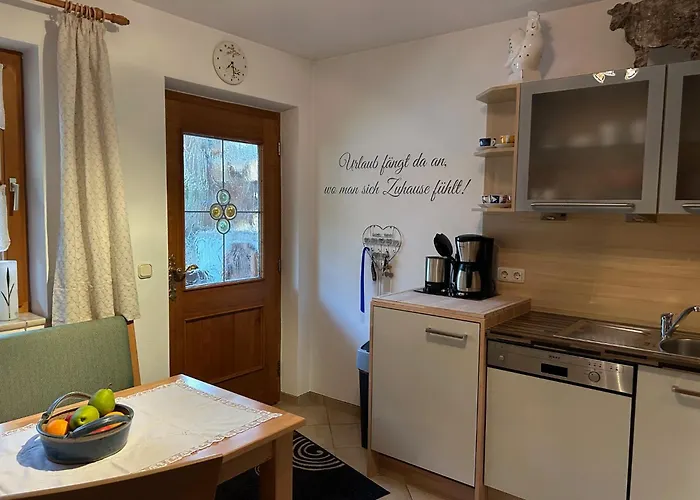 Regina Apartment Garmisch-Partenkirchen